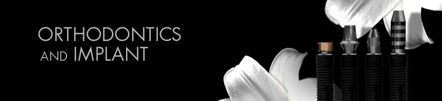 orthodontics and implant