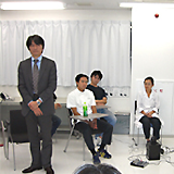 平成17年9月3日開催 児童虐待とDV（ドメスティック・ バイオレンス）講演