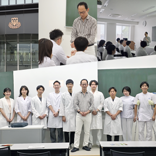 2025年6月6日 単独型臨床研修施設説明会＠日本大学松戸歯学部