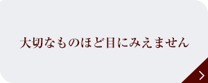 大切なものほど目に入りません