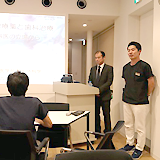 平成27年11月22日　北里大学医学部整形外科学　内山勝文先生講演