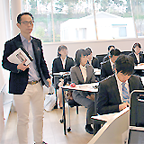 平成28年4月1日　平成28年度入社式