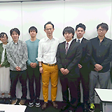 平成29年4月15日　鹿児島大学就職説明会