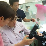 平成30年6月13日 窪田努先生 口腔内写真撮影セミナー